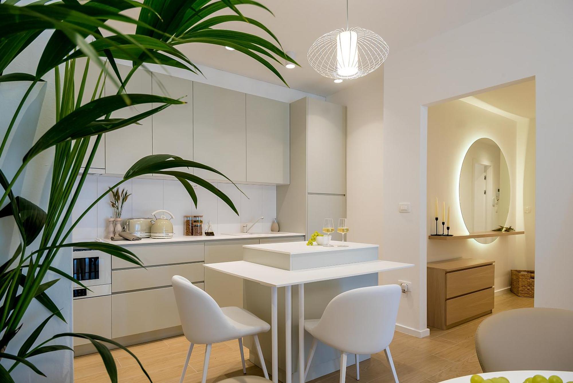The Pleasurist - Apartment With Private Heated Pool And Terrace Сплит Екстериор снимка