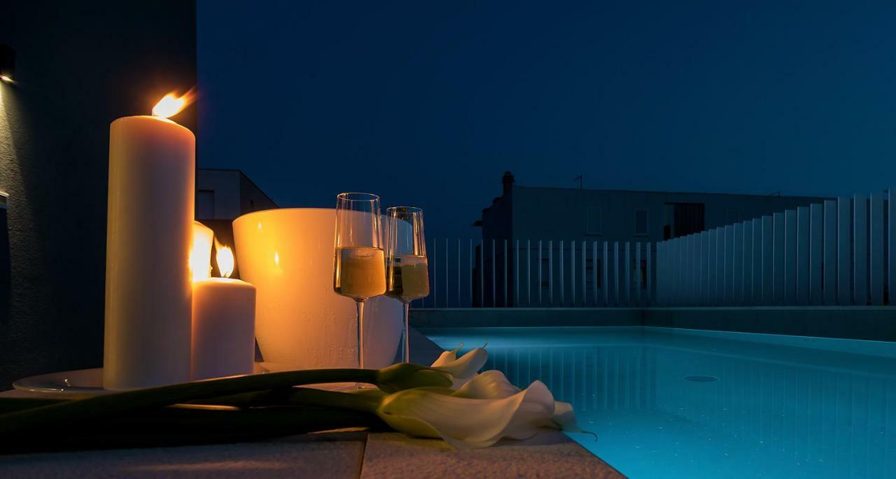 The Pleasurist - Apartment With Private Heated Pool And Terrace Сплит Екстериор снимка